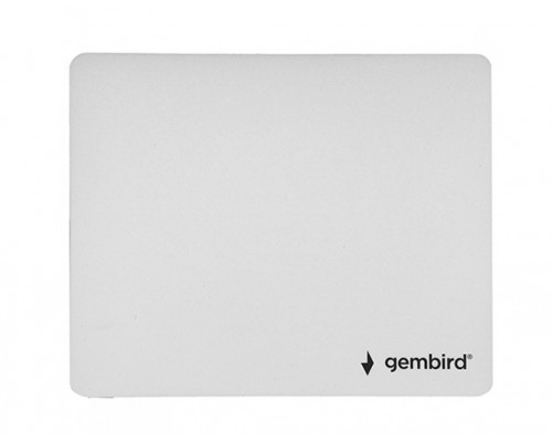 Коврик для мыши Gembird MP-BASIC-W,  220x180x1mm