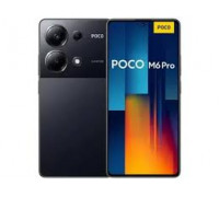 Смартфон Xiaomi Poco M6 Pro Black, 12GB, 512GB