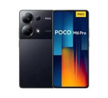 Смартфон Xiaomi Poco M6 Pro Black, 12GB, 512GB