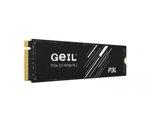 Винчестер SSD GEIL, 256 Gb, P3LFD16I256G P3L M.2 2280 PCI-E R3500MB/s W2700MB/s