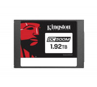 Винчестер SSD Kingston, 1920 Gb, DC500M SEDC500M, 1920G, SATA 6Gb, s, R555Mb, s, W520MB, s, 2.5"
