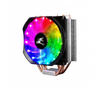 Теплоотвод Zalman,  CCNPS9X OPTIMA RGB,  Intel 1700, 1200, 115X и AMD AM5, AM4,  TDP 180W,  120мм RGB,  600-