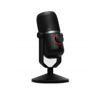 Микрофон Thronmax Mdrill Zero (M4) Jet Black,  конденсаторный,  20 Гц - 20 кГц,  48 кГц,  115 дБ,  USB,  д