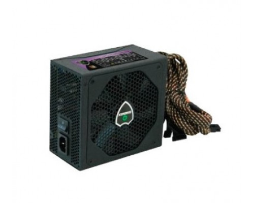 Блок питания Gamemax , GM-700, 700 W, 1 Fan (140 мм), 20+4 pin, PCI-E x 2, SATA x 5, IDE x 2