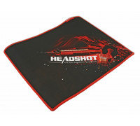 Коврик для мыши игровой Bloody B-071 Размер: 350 X 280 X 4 mm BLACK-RED