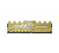 Оперативная память Apacer Panther-Golden 16 Gb,  DDR4,  3200Mhz, PC4-25600,  AH4U16G32C28Y7GAA-1