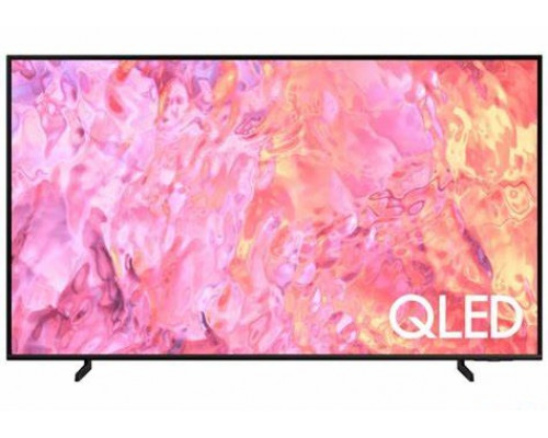 Телевизор Samsung QE50Q60CAUXUZ, 50" (125 cm), 3840x2160, 60GHz, 4K UHD QLED, Smart TV, Tizen, HDMIx
