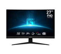 Монитор MSI 27" G27C4 E3,  (67cm),  Rapid VA Curve, 180Hz, 3000:1, 1920x1080, 1мс,   DP, 2xHDMI Black