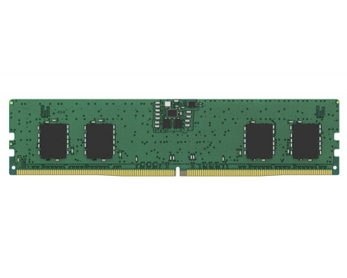 Оперативная память Kingston 8 Gb, DDR5, KVR52U42BS6-8, PC5-41600, 5200 MHz