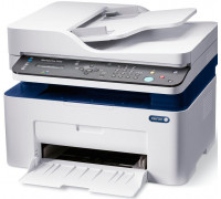 МФУ Xerox WorkCentre 3025BI,  A4,  Лазерное,  20 стр, мин,  P, C, S, F,  Нагрузка (max) 15K в месяц,  40-sheet
