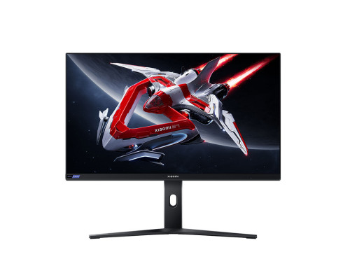 Монитор Xiaomi 27", IPS 2560х1440, G Pro 27i, P27QBA-RGPGL, 180 Гц, DP, HDMI, 1000кд/м2, 1 мс, угол