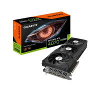 Видео карта GigaByte,  Nvidia GeForce RTX4070Ti Super WINDFORCE MAX OC 16G,  256 bit,  GDDR6X,  GV-N407T