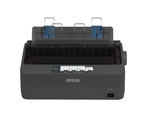 Принтер матричный Epson LX-350 C11CC24031 A4,  128Kb буффер ,  USB,  LPT, COM