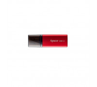 Уст-во хранения данных Apacer,  AH25B,  128Gb,  USB 3.1,  AP128GAH25BR-1,  Красный