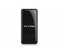 Сетевая карта TP-Link, TL-WN823N, USB 2.0, Wi-Fi, 300 Мбит/с, частота 2.4, WEP, WPA, WPA2