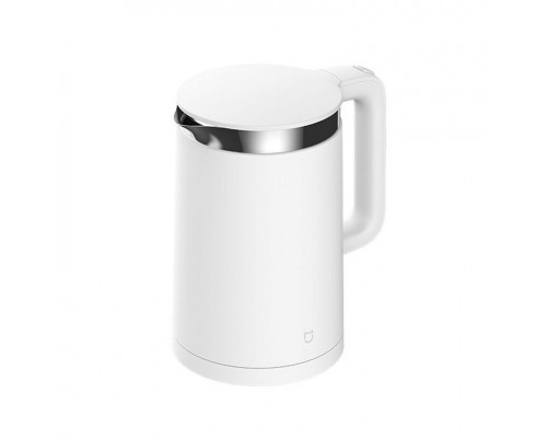 Чайник электрический Xiaomi Electric Kettle 2 / MJJYSH01-A / BHR9107EU, Удобный замок крышки, Белый