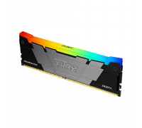 Оперативная память Kingston 16 Gb,  DDR4,  HyperX Fury Renegade RGB,  KF432C16RB12A, 16,  PC4-25600, 3200M