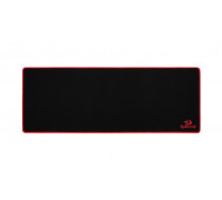 Коврик для мыши Redragon Suzaku,  Размер: 800 X 300 X 3 mm Чёрный + красный
