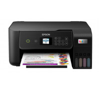 Принтер МФУ Epson,  L3200,  USB 2.0,  100 лист, 33 с, м (ч, б А4), Кол-во цветов 4,  Прин 5760x1440, скан 600