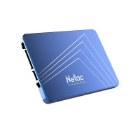 Винчестер SSD Netac,  256 Gb,  N600S NT01N600S-256G-S3X,  SATA 3.0,  R540Mb, s,  W490MB, s,  2.5"