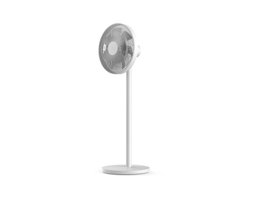 Вентилятор напольный Xiaomi Smart Standing Fan 2 Pro (BPLDS03DM/BHR5856EU), Потребляемая мощность 12