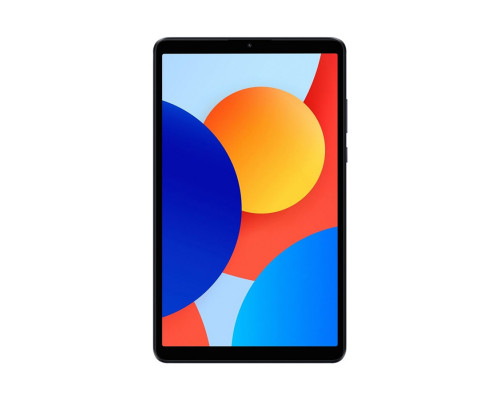 Планшет Xiaomi Redmi, PAD SE 8.7 4G LTE Graphite Gray, 8,7", LCD IPS, 1340х800, MediaTek Helio G85 M