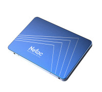 Винчестер SSD Netac,  512 Gb,  N600S NT01N600S-512G-S3X,  SATA 3.0,  R540Mb, s,  W490MB, s,  2.5"