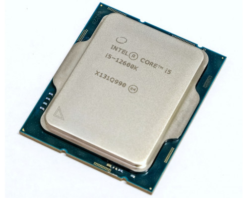 Процессор Intel Core i5-12600K, 3.7 Ghz, S-1700, L3 cache: 20 mb/Alder Lake/10nm/16 ядер/125Вт, OEM