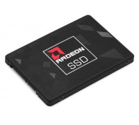 Винчестер SSD AMD Radeon,  120 Gb,  R5SL120G,  SATA 3.0,  R520Mb, s,  W400MB, s,  2.5"