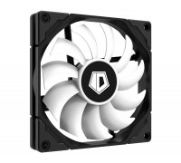 Вентилятор ID-Cooling,  TF-9215,  92мм,  2800 об.мин,  4pin,  Габариты 92х92х15мм,  черный