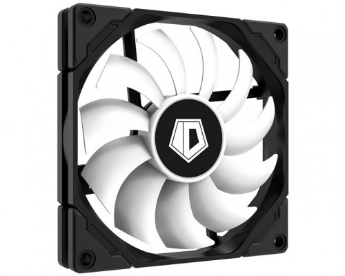 Вентилятор ID-Cooling, TF-9215, 92мм, 2800 об.мин, 4pin, Габариты 92х92х15мм, черный