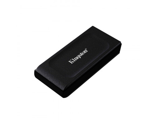Внешний жесткий диск SSD Kingston SXS1000 SXS1000/2000G, 2TB, R1050MB/s W1000MB/s USB 3.2 Gen 2x2 Ty