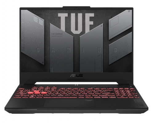 Ноутбук ASUS TUF Gaming FA507NU-LP166, 15.6 FHD 144GHz/AMD Ryzen 5 7535HS/16Gb/512Gb SSD/NVIDIA GeFo