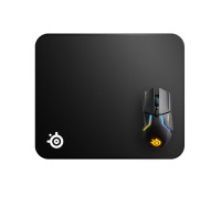 Коврик для мыши Steelseries QcK Edge - L 63823,  450x400x2 мм,  Резиновая основа,  Тканевая поверхность