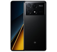 Смартфон Xiaomi Poco X6 Pro 5G,  Black,  8GB, 256GB