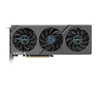 Видео карта GigaByte,  Nvidia GeForce RTX4060,  EAGLE OC,  8 Gb,  128 bit,  GDDR6X,  GV-N4060EAGLE OC-8GD