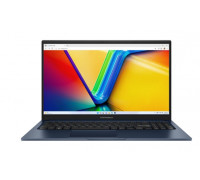 Ноутбук ASUS Vivobook X1504ZA-BQ1141,  15.6" FHD WV, Intel Core i3-1215U, 8Gb, 512Gb SSD, Intel Iris Xe G