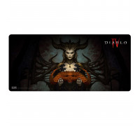 Коврик для мыши Blizzard FBLMPD4LILITH21XL,  Diablo IV Lilith XL,  900x420x4 мм,  Резиновая основа,  Тка