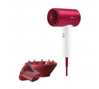 Фен Xiaomi,  Soocas,  H5 Red,  Hair Dryer,  4 температурных режима,  1800 Вт,  Технология ионизации,  с диф