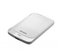 Внешний жесткий диск ADATA HV320,  AHV320-1TU31-CWH,  1TB,  2.5",  USB 3.2,  Белый