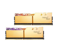 Комплект модулей памяти G.SKILL TridentZ Royal F4-3600C16D-32GTRGC (Kit 2x16GB),  DDR4,  32GB,  DIMM <P