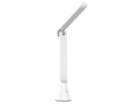 Настольная лампа Xiaomi,  Yeelight folding table lamp,  YLTD11YL,  1800mAh,  200lm,  5V—1A,  Белая
