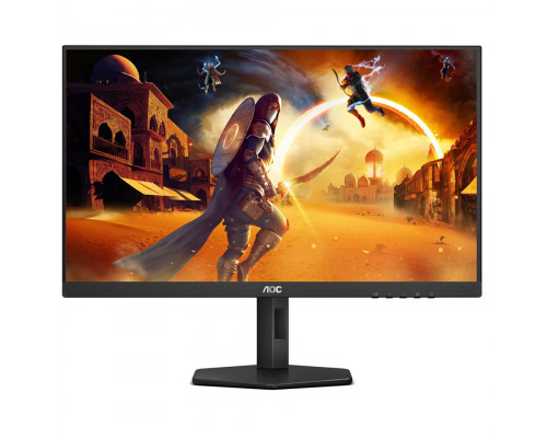 Монитор AOC 27" Q27G4X/01, (67cm), IPS/180 Гц/1000:1/2560x1440/0.5ms/DisplayPort/2xHDMI/2x2W/Чёрный