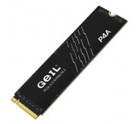 Винчестер SSD GEIL,  1000 Gb,  P4AAC16I1TBD P4A M.2 2280 PCI-E R5000MB, s W4500MB, s