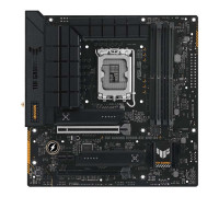 Мат. плата Asus B760M-BTF TUF GAMING WIFI D4,  S-1700,  Intel B760,  4xDDR4 4xSATA3 3xM.2 RAID HDMI DP