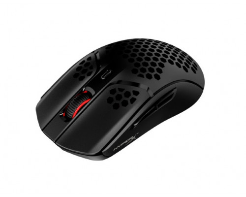 Мышь HyperX 4P5D7AA, Pulsefire Haste Wireless Black, Игровая, Оптическая 16000dpi, 6 кнопок, Беспров