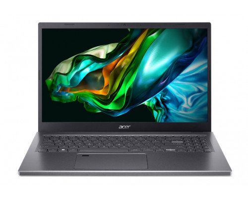Ноутбук Acer Aspire 5 A515-58M-532W, 15.6" FHD IPS, Intel Core i5-1335U, 8GB, 512Gb SSD, Intel Iris Xe G