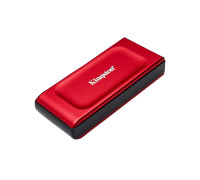 Внешний жесткий диск SSD Kingston SXS1000 Red SXS1000, 2000G,  2TB,  R1050MB, s W1000MB, s USB 3.2 Gen 2x