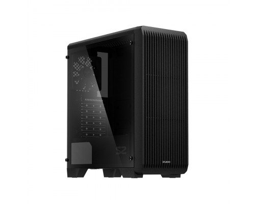 Корпус Zalman S2 TG, Mid Tower, ATX / mATX / Mini-ITX, USB 3.0*1/2.0*2, HD-Audio/Mic, Кулер 3*12см,