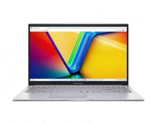 Ноутбук ASUS Vivobook X1504ZA-BQ1106,  15.6" FHD, Intel Core i5-1235U, 16Gb, 512Gb SSD, Intel UHD Graphic